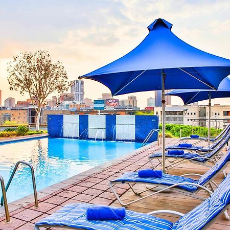 Rh Hotel Pretoria-Noord エクステリア 写真