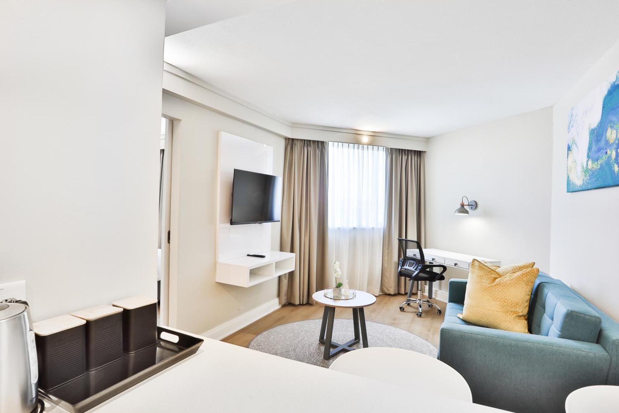 Rh Hotel Pretoria-Noord エクステリア 写真