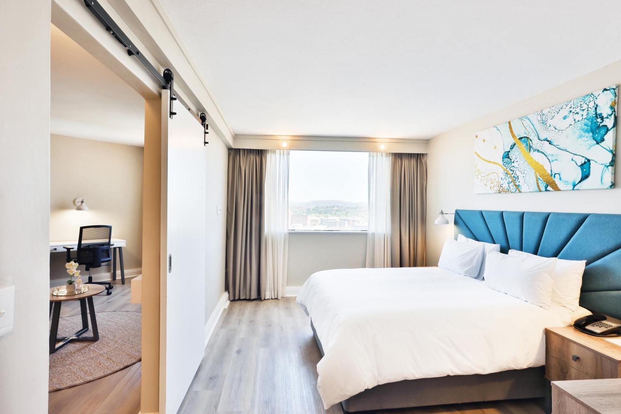 Rh Hotel Pretoria-Noord エクステリア 写真