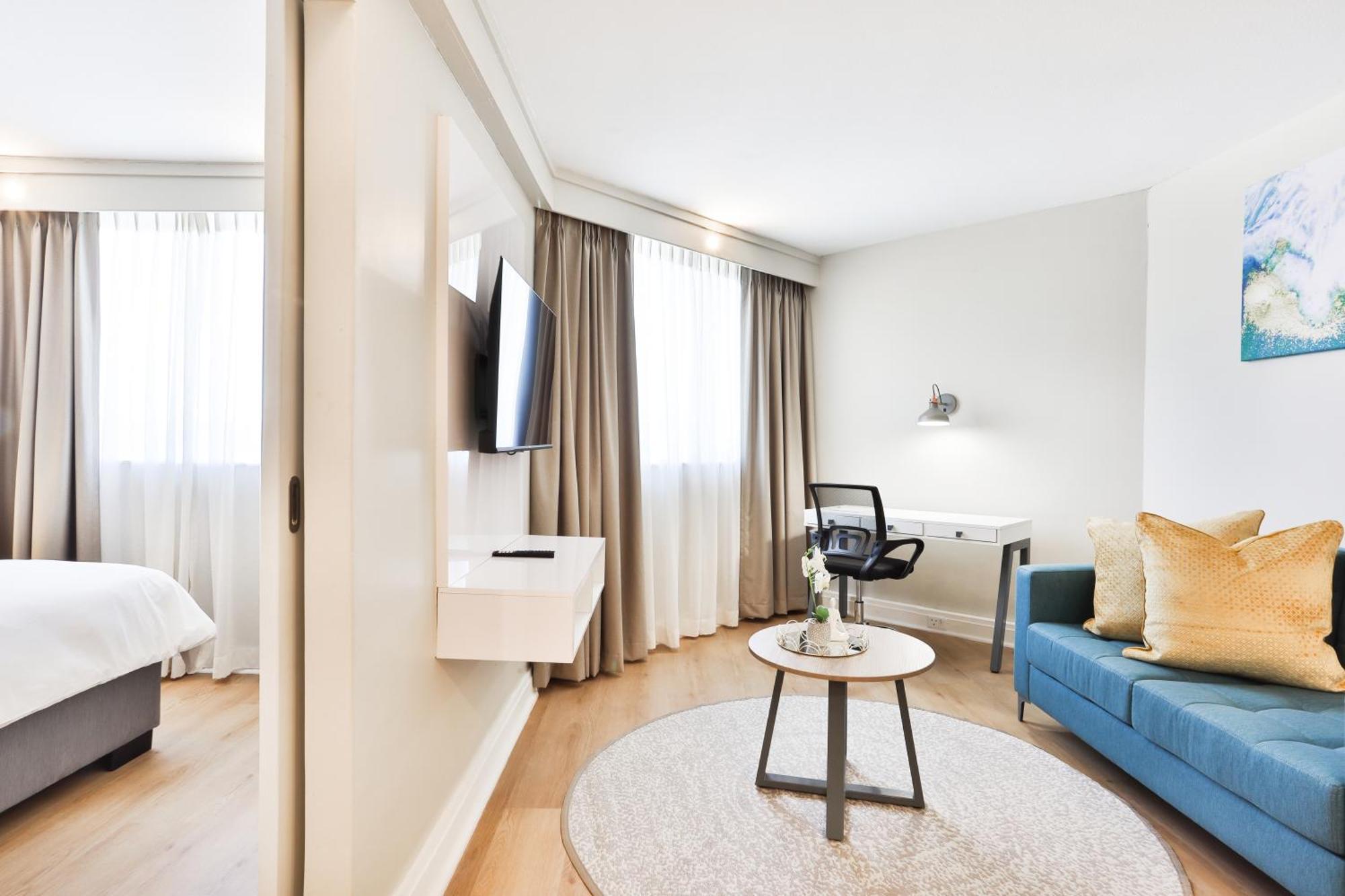 Rh Hotel Pretoria-Noord エクステリア 写真