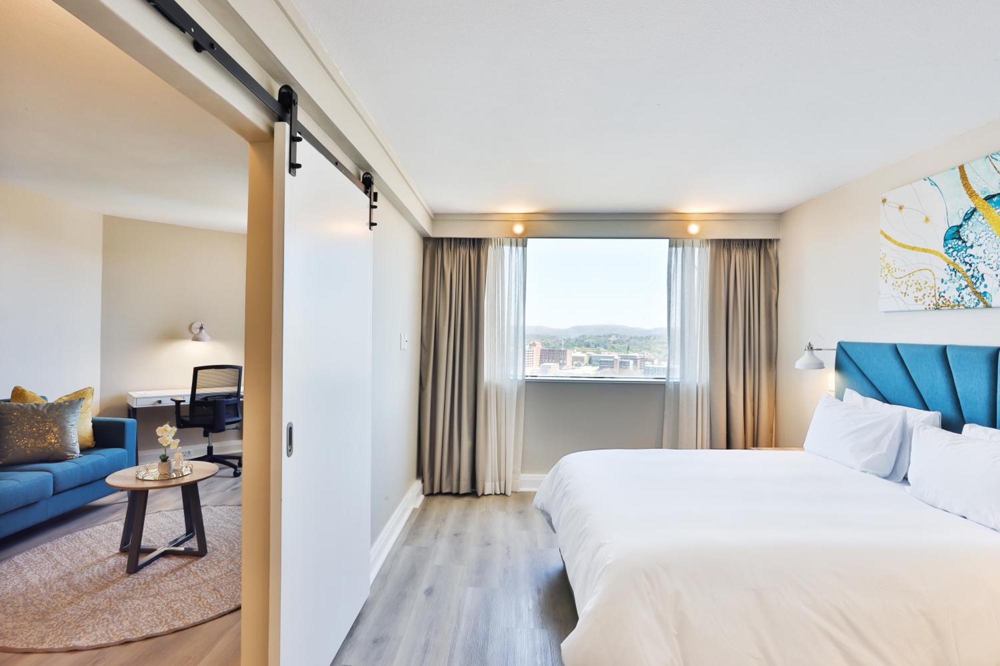 Rh Hotel Pretoria-Noord エクステリア 写真