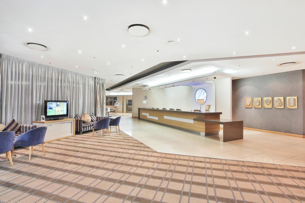 Rh Hotel Pretoria-Noord エクステリア 写真