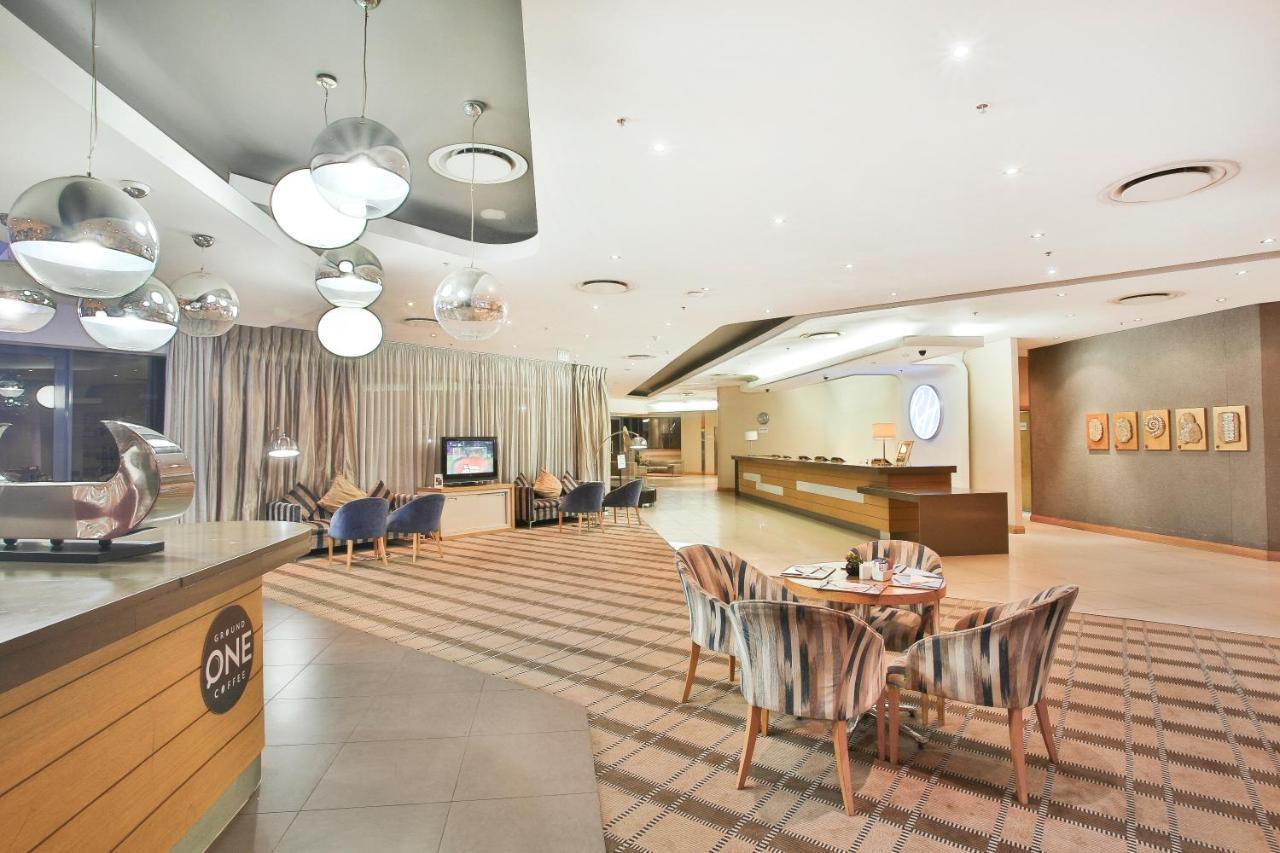 Rh Hotel Pretoria-Noord エクステリア 写真