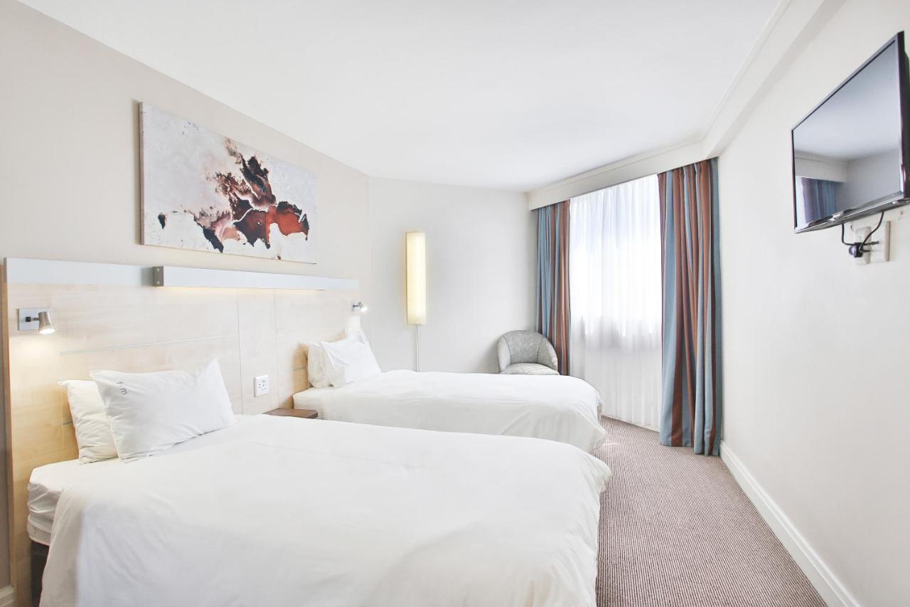 Rh Hotel Pretoria-Noord エクステリア 写真