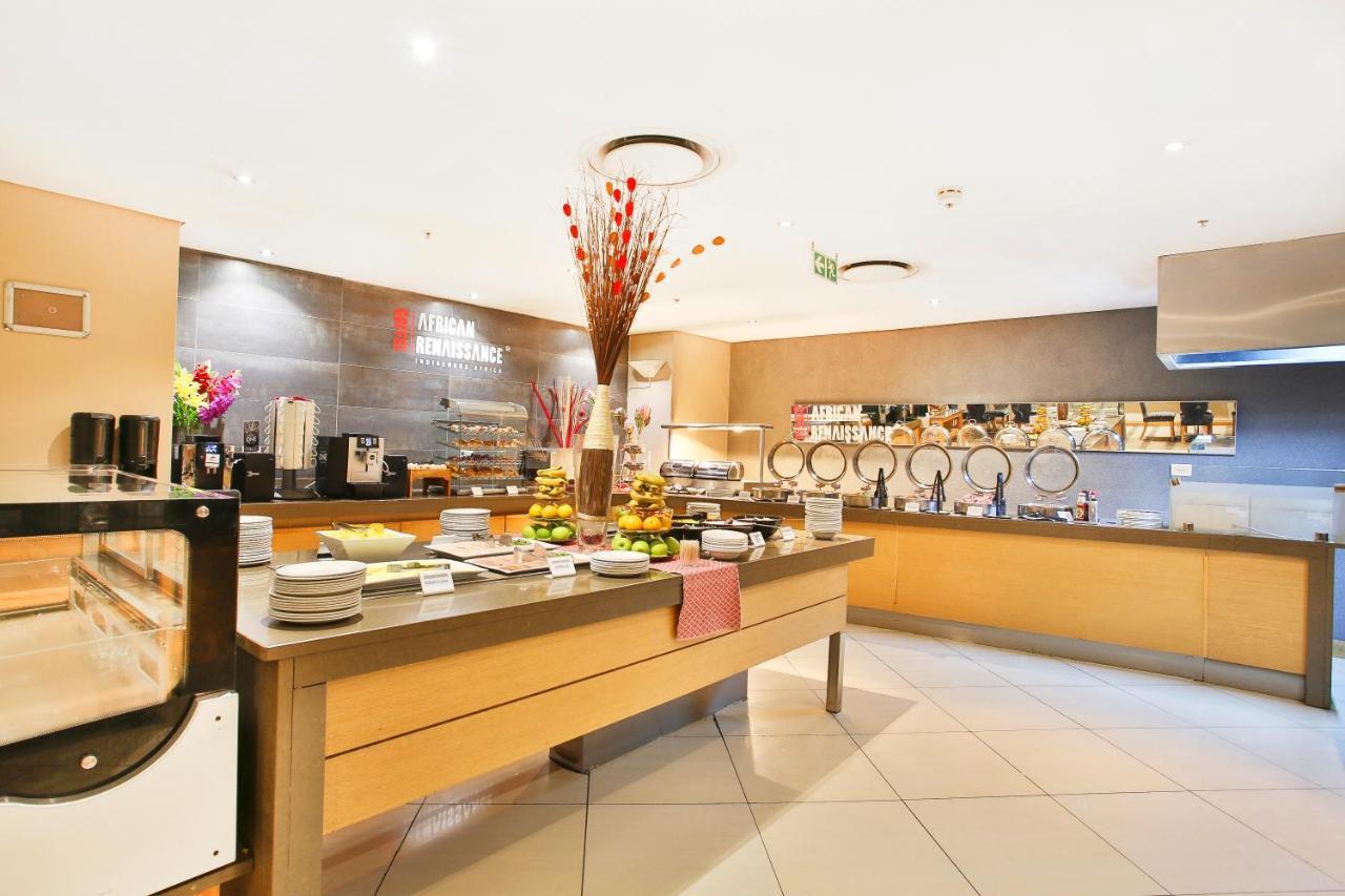 Rh Hotel Pretoria-Noord エクステリア 写真