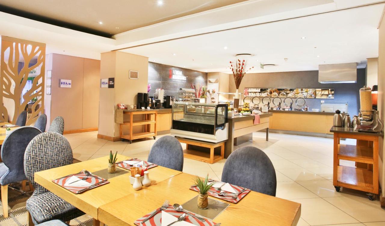 Rh Hotel Pretoria-Noord エクステリア 写真