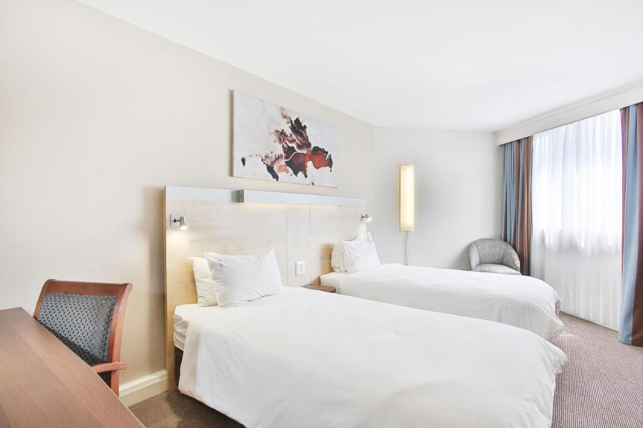 Rh Hotel Pretoria-Noord エクステリア 写真
