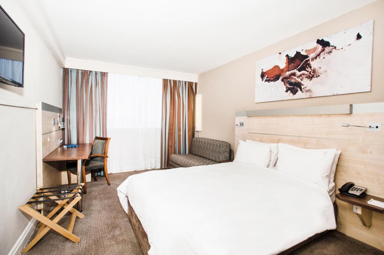 Rh Hotel Pretoria-Noord エクステリア 写真