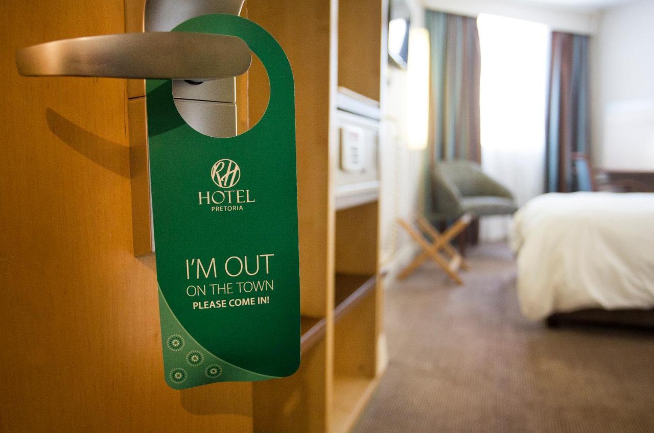 Rh Hotel Pretoria-Noord エクステリア 写真