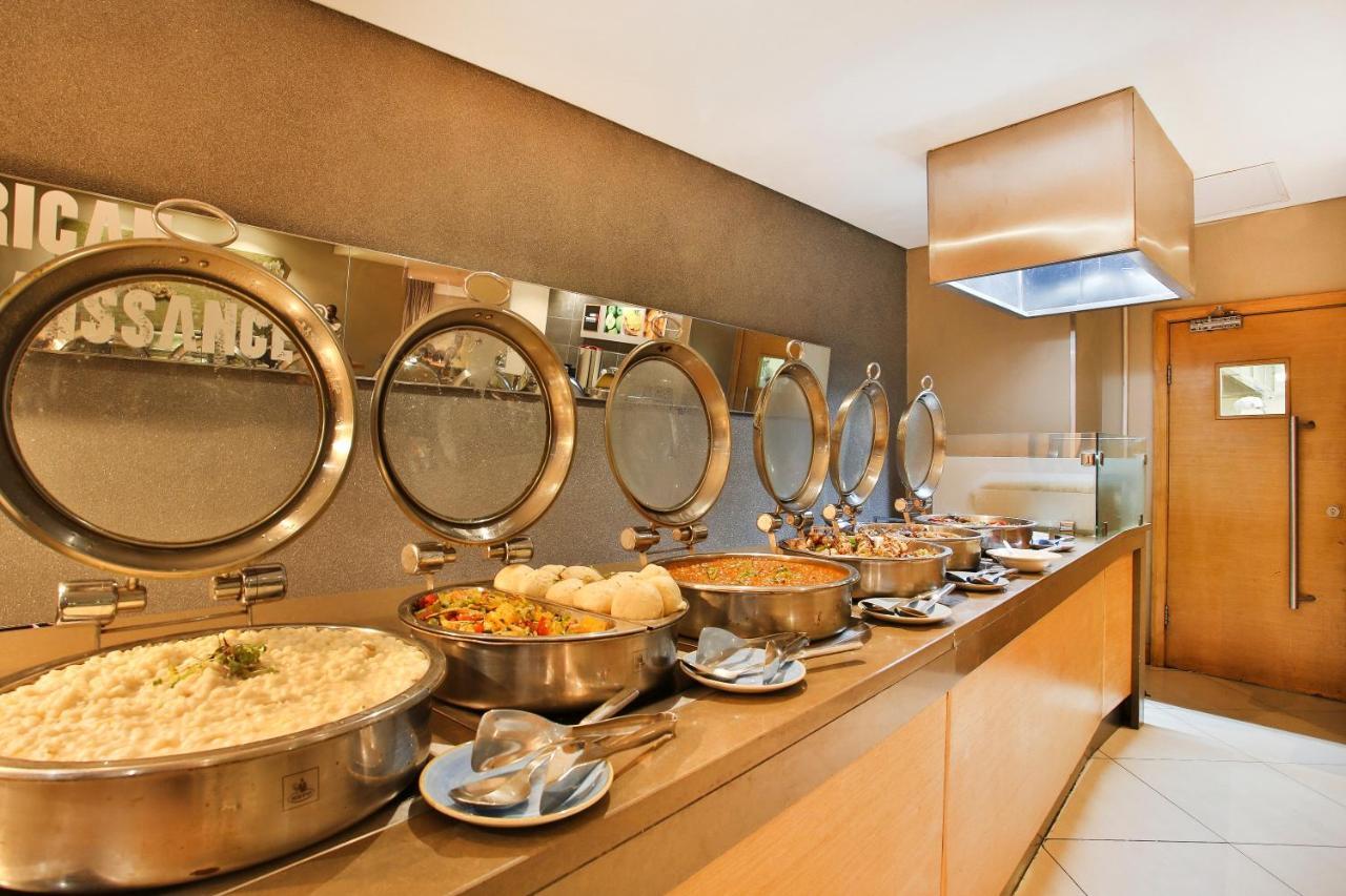 Rh Hotel Pretoria-Noord エクステリア 写真