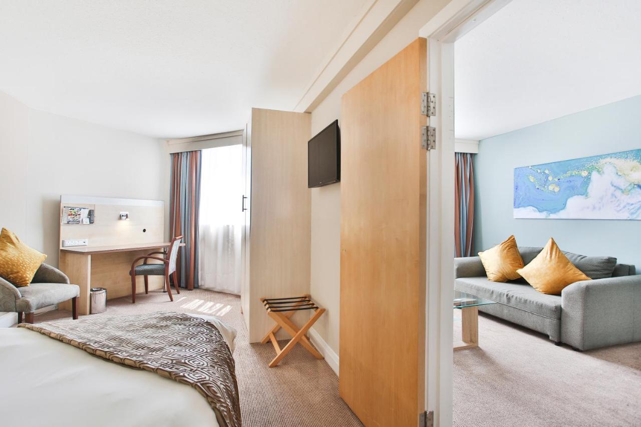 Rh Hotel Pretoria-Noord エクステリア 写真