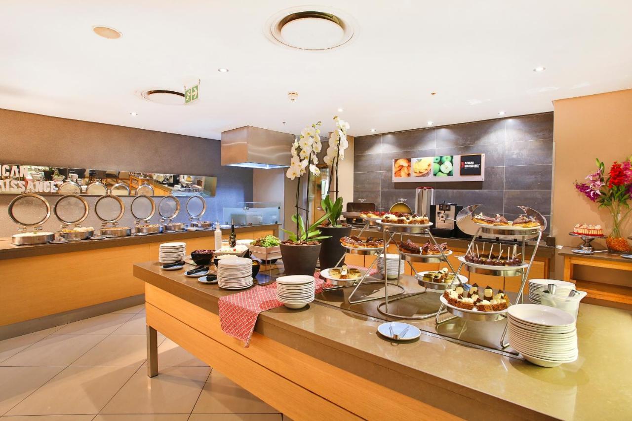 Rh Hotel Pretoria-Noord エクステリア 写真