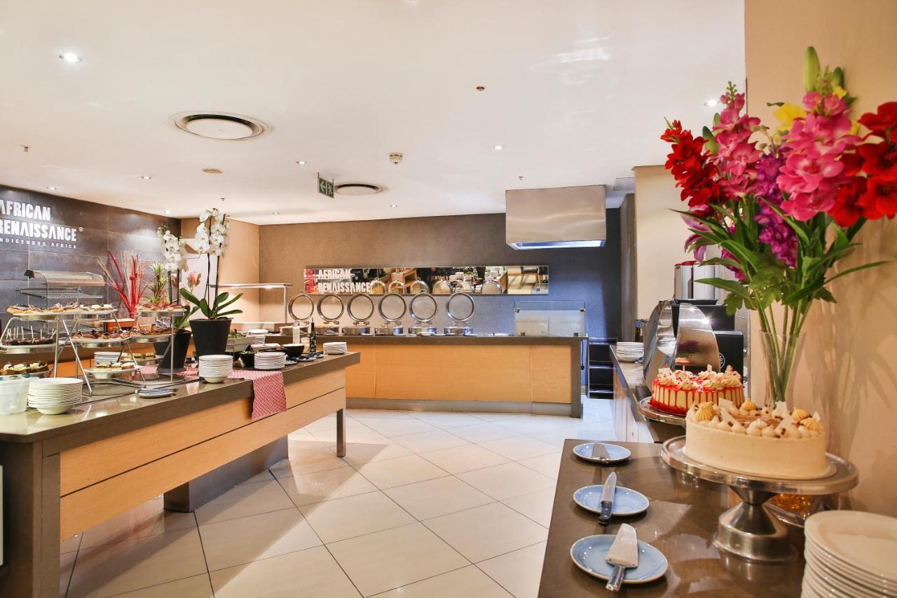 Rh Hotel Pretoria-Noord エクステリア 写真