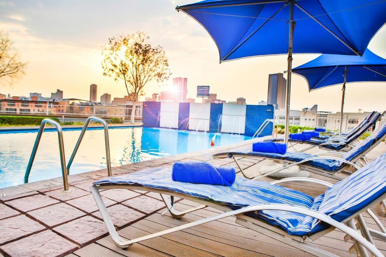 Rh Hotel Pretoria-Noord エクステリア 写真